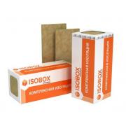 Утеплитель Изобокс Инсайд 1200х600х100 (6шт/пач; 4,32 м2; 0,432 м3; 16пач/пал)