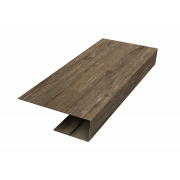 J-Профиль 12мм 0,45 Print Elite Nordic Wood TwinColor (3м)