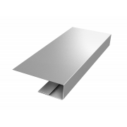 J-Профиль 12мм 0,4 Zn (3м)