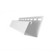 Профиль универсальный J 7/8'' Grand Line ЯФАСАД Classic белый (3,0м)