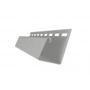 Профиль универсальный J 7/8'' Grand Line ЯФАСАД Classic серый (3,0м)