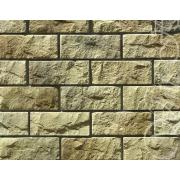 Рядовая плитка White Hills Йоркшир 405-90 с расшивкой 1,5 см.