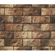 Рядовая плитка White Hills Йоркшир 406-40 с расшивкой 1,5 см.