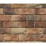 Рядовая плитка White Hills Йоркшир 405-40 с расшивкой 1,5 см.