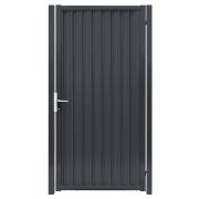 Калитка Estet 2,0х1 RAL 7024