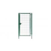 Калитка Medium New Lock 1,53х1 RAL 6005