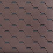 Katepal черепица KATRILLI 3,0 м2 Кора дерева