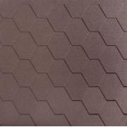 Katepal черепица KL 3,0 м2 Коричневый