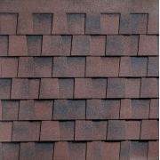 Katepal Черепица MANSION NEW 1,6 м2 Бран (коричневый)