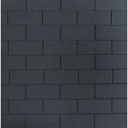 Katepal черепица ЗТ 2,4 м2 Черный