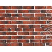 Рядовая плитка White Hills Кельн брик 320-70 с расшивкой 1,2 см