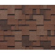 RoofShield черепица Классик Модерн (3м2) Дымчатый кварц