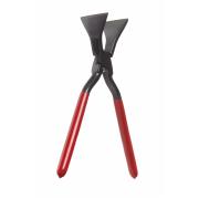 Клещи прямые 60 мм кованые накладное соединение Grand Line