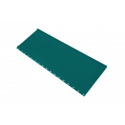 Кликфальц mini Grand Line 0,45 PE с пленкой на замках RAL 5021 водная синь