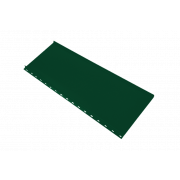 Кликфальц mini Grand Line 0,5 Satin с пленкой на замках RAL 6005 зеленый мох