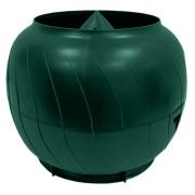 Дефлектор статический (колпак) Gervent 160мм, RAL 6005