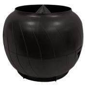 Дефлектор статический (колпак) Gervent 160мм, RAL 8019