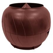 Дефлектор статический (колпак) Gervent 160мм, RAL 3009