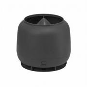 Колпак ТехноНИКОЛЬ D 160 черный