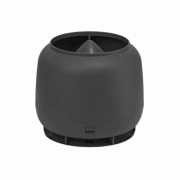 Колпак ТехноНИКОЛЬ D 110 RR, черный