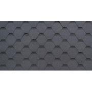 ТЕХНОНИКОЛЬ Гибкая черепица, Сальса, Серый орех