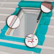 Комплект изоляционных окладов XDK-RU 134х98