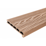 Ступень Grand Line 170х25мм 3D Винтаж Орех 3м