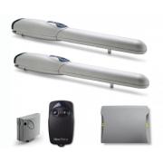 Комплект для автоматизации распашных ворот 3-4,5м Wingo