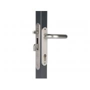 Замок к-т FORTYLOCKSET40ALUSTD