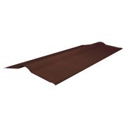 Конек Ондулин Смарт красный (100х50 см)