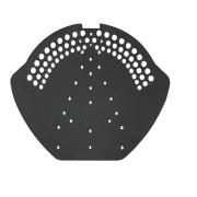 Коньковый торцевой элемент АСА универсальный Braas, черный