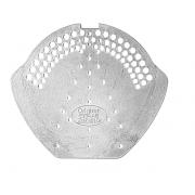 Коньковый торцевой элемент АСА универсальный Braas, серый