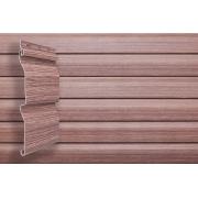 Сайдинг Корабельная доска Grand Line Tundra рябина (3,0м)