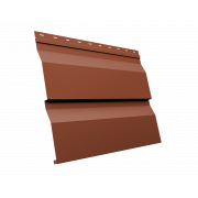 Корабельная Доска 0,265 Grand Line 0,5 PurLite Matt RAL 8004 терракота