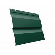 Корабельная Доска 0,265 Grand Line 0,5 PurLite Matt с пленкой RAL 6005 зеленый мох