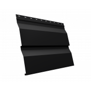 Корабельная Доска 0,265 Grand Line 0,5 PurPro RAL 9005 черный