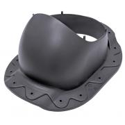 Проходной элемент Kredo 2К серый