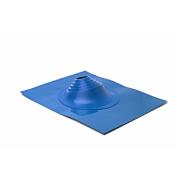 Проходной элемент MF угловой № 1 синий (75-200 мм) + 185 EPDM (окрашенный фланец)