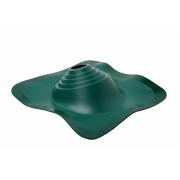 Проходной элемент MF профи №1 зеленый (75-200 мм) +240 силиконовый