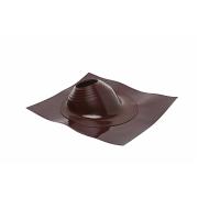 Проходной элемент MF угловой № 3.1 коричневый (280-460 мм) + 185 EPDM (окрашенный фланец)