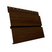 Квадро брус 3D 0,45 Print Elite с пленкой Choco Wood TwinColor