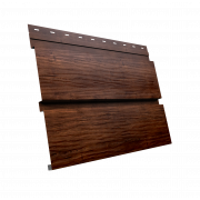 Квадро брус 3D 0,45 Print Premium с пленкой Cherry Wood Fresh TwinColor