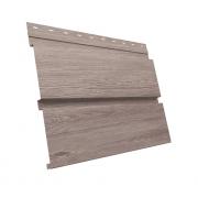 Квадро брус 0,45 Print Elite с пленкой White Wood TwinColor