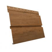 Квадро брус 0,45 Print Premium с пленкой Golden Wood Fresh TwinColor