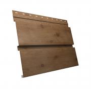 Квадро брус 0,45 Print Premium с пленкой Pine Wood Fresh