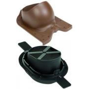 Проходной элемент NERA 2K шоколадный