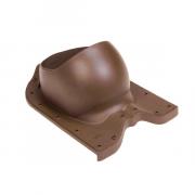 Проходной элемент Kvinta (Nera) шоколадный