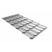 Профиль волновой квинта плюс 0,45 Drap RAL 9003 сигнальный белый