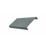 Ламель обратная 150 Texas стартовая/финишная для калиток и ворот 0,5 Zn