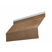 Ламель жалюзи Milan new 0,45 Print Premium с пленкой Pine Wood Fresh